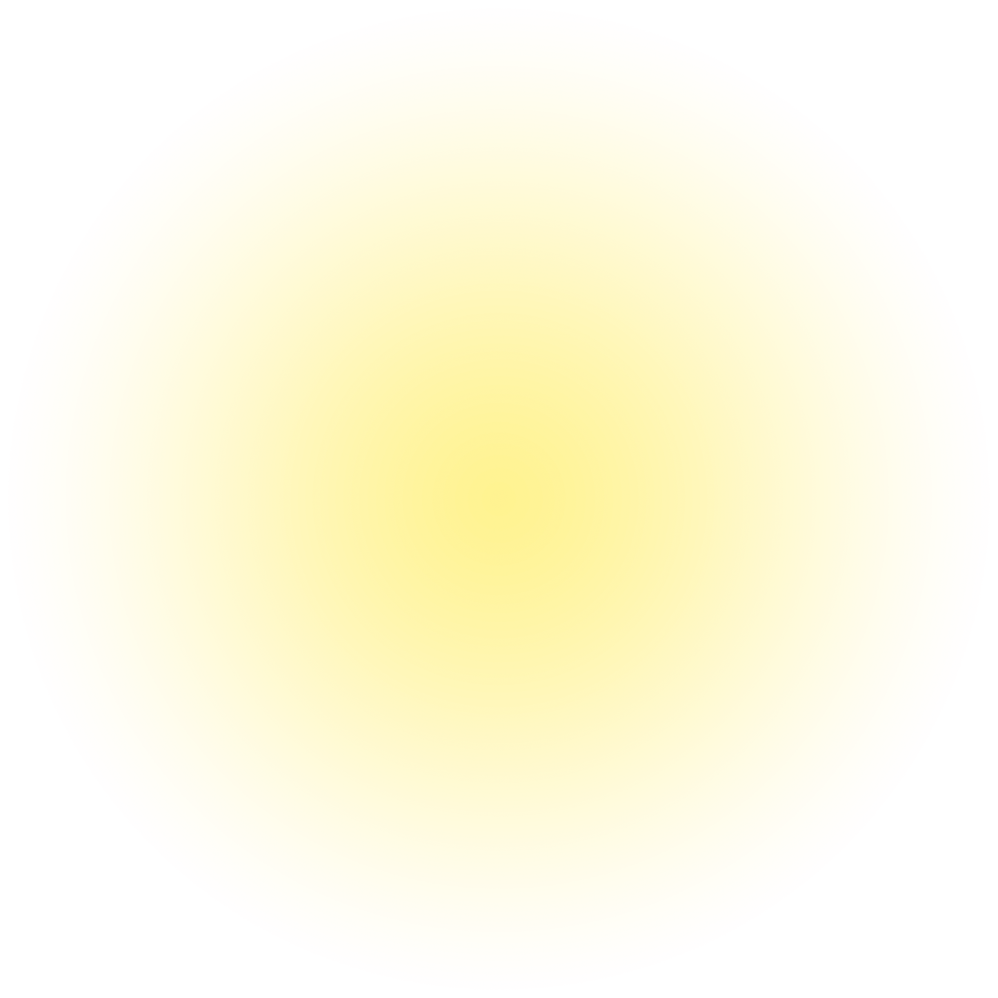 Light Gradient Circle